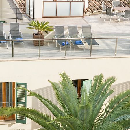 Petit Palace Hotel Tres パルマ・デ・マリョルカ エクステリア 写真