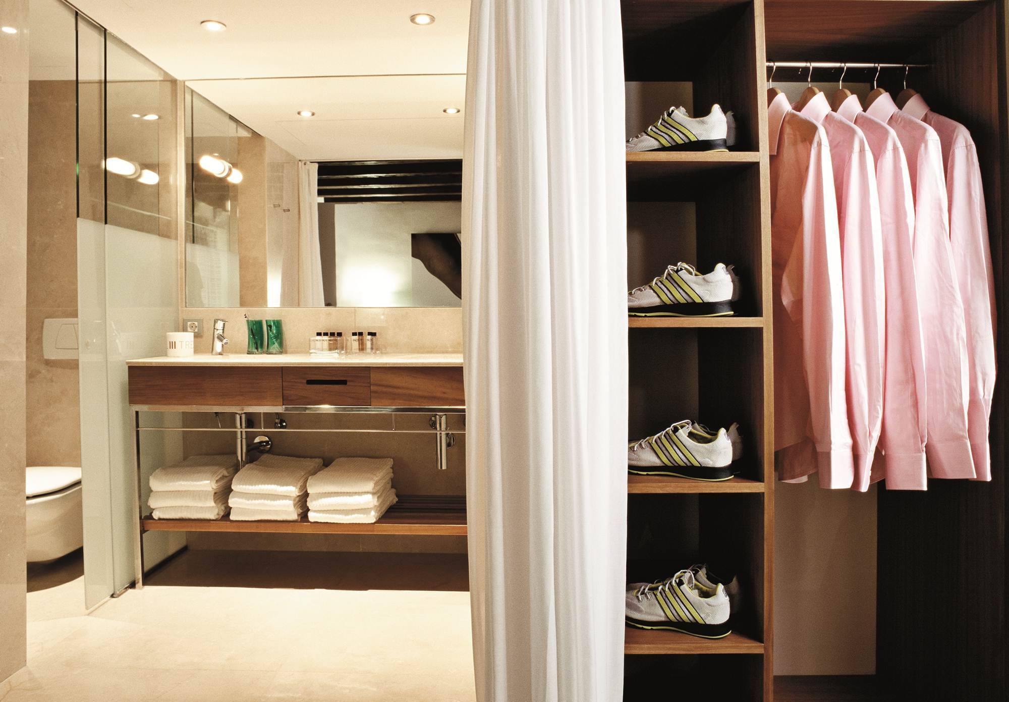 Petit Palace Hotel Tres パルマ・デ・マリョルカ 部屋 写真